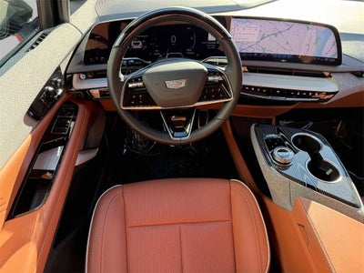 2025 Cadillac OPTIQ Sport 2