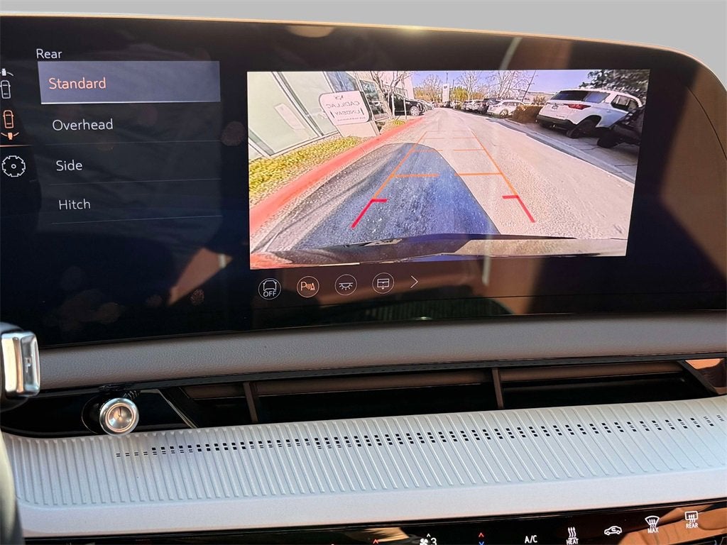 2025 Cadillac OPTIQ Sport 2