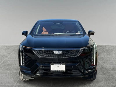 2025 Cadillac OPTIQ Sport 2