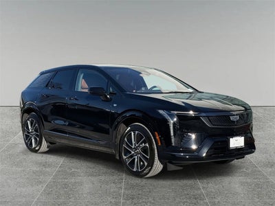 2025 Cadillac OPTIQ Sport 2