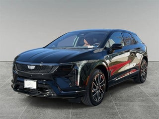 2025 Cadillac OPTIQ Sport 2