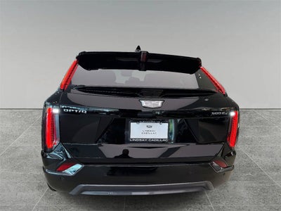 2025 Cadillac OPTIQ Sport 2