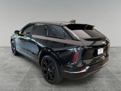 2025 Cadillac OPTIQ Sport 2