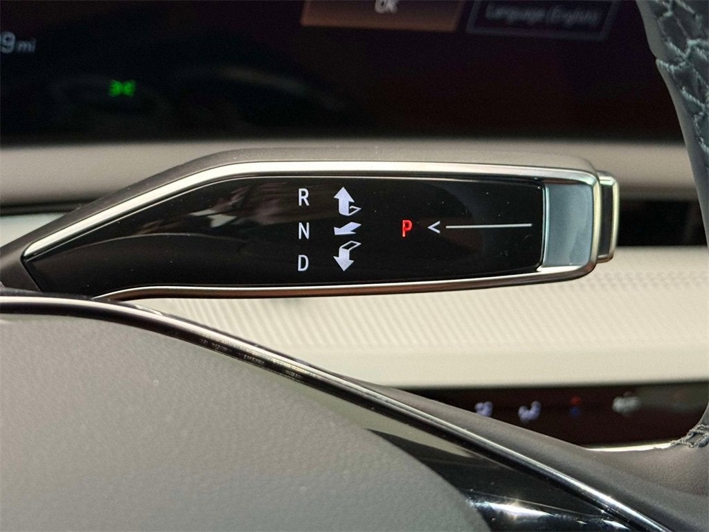 2025 Cadillac OPTIQ Sport 2