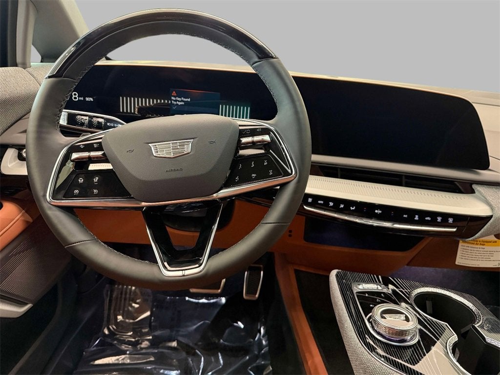 2025 Cadillac OPTIQ Sport 2