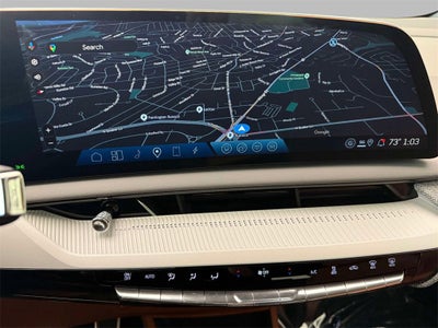 2025 Cadillac OPTIQ Sport 2