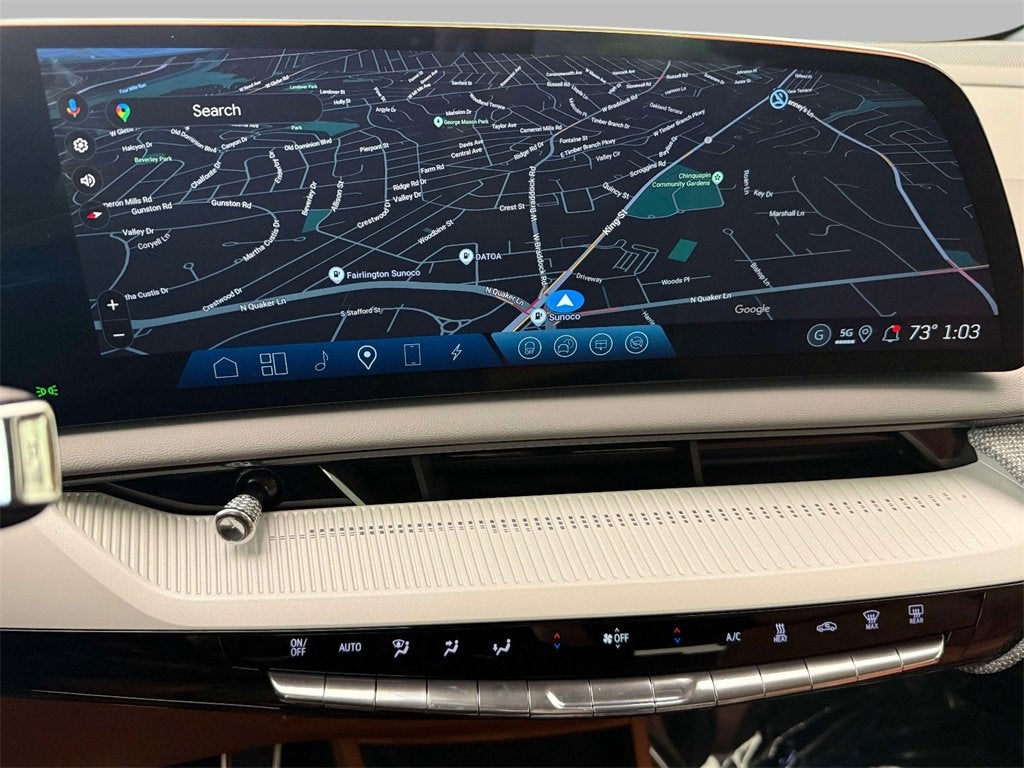 2025 Cadillac OPTIQ Sport 2