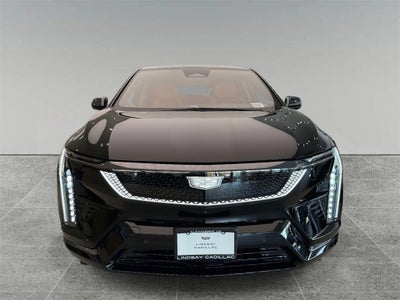 2025 Cadillac OPTIQ Sport 2