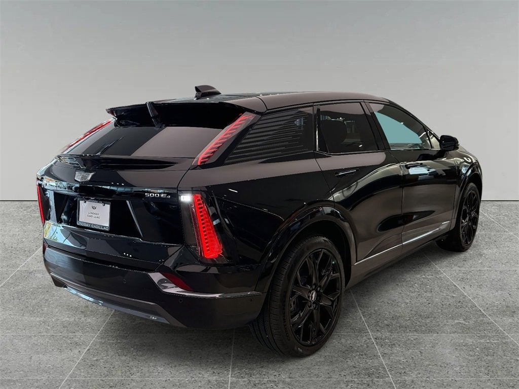 2025 Cadillac OPTIQ Sport 2