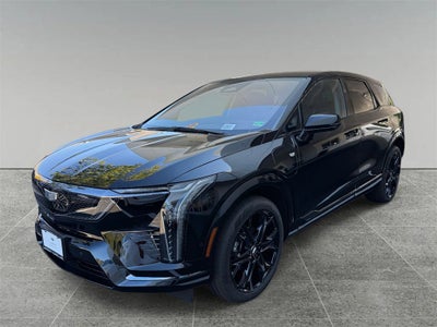 2025 Cadillac OPTIQ Sport 2