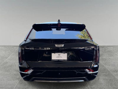 2025 Cadillac OPTIQ Sport 2