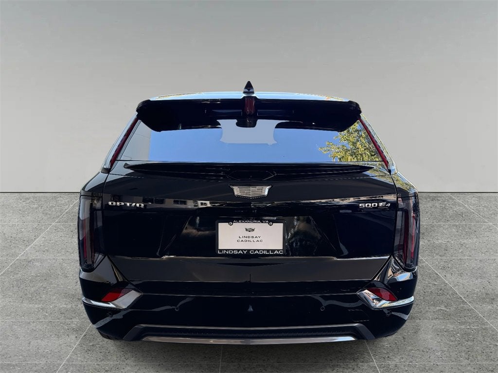 2025 Cadillac OPTIQ Sport 2