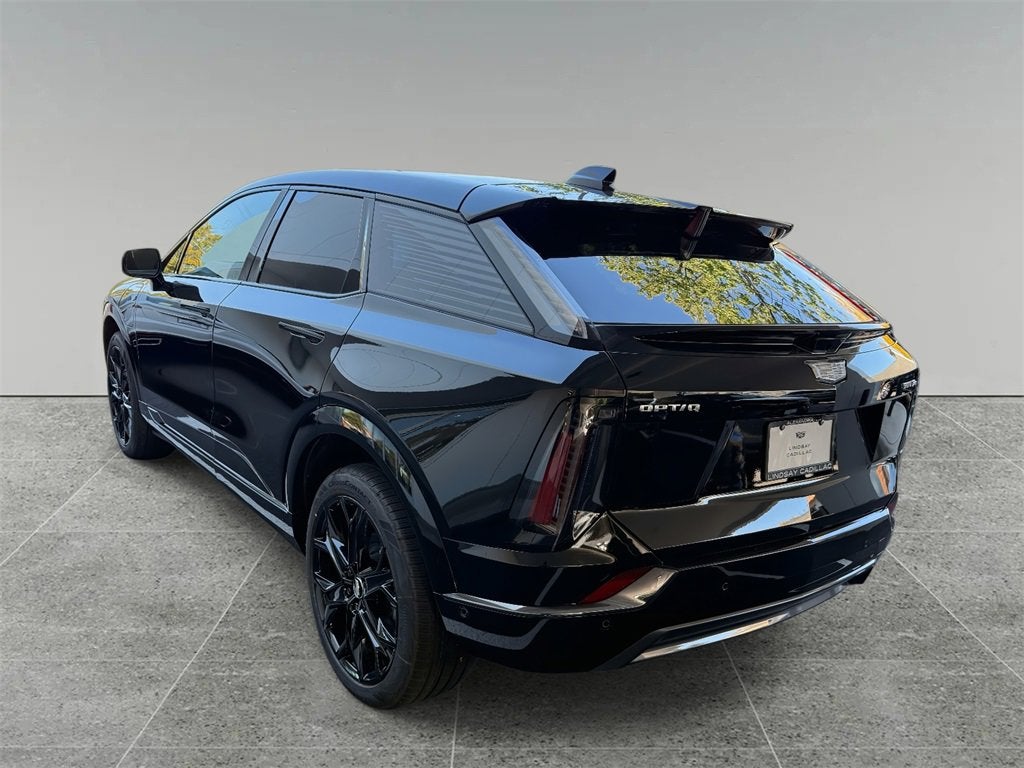 2025 Cadillac OPTIQ Sport 2