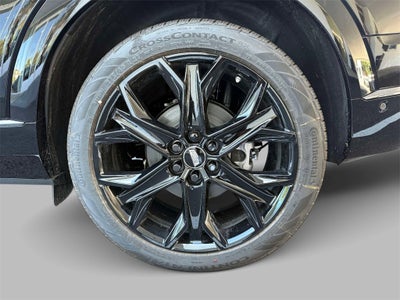 2025 Cadillac OPTIQ Sport 2