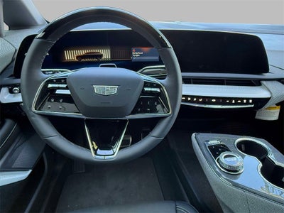 2025 Cadillac OPTIQ Sport 2