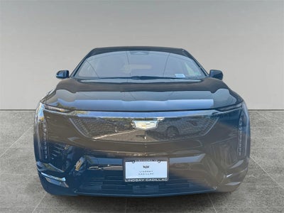 2025 Cadillac OPTIQ Sport 2