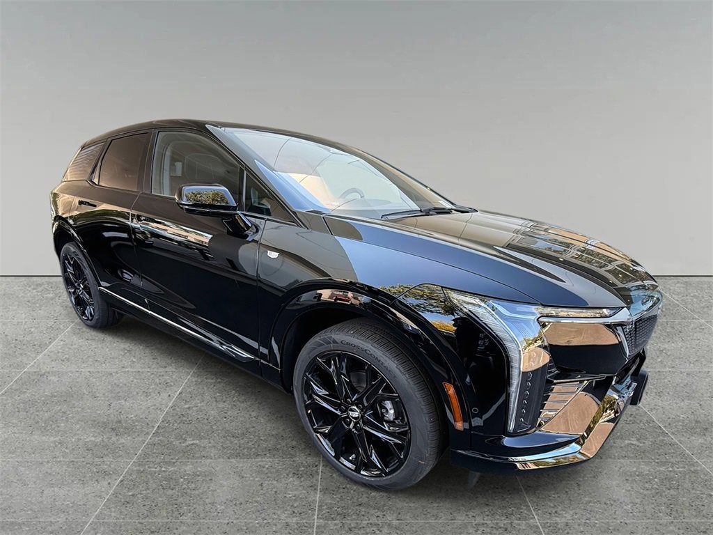 2025 Cadillac OPTIQ Sport 2
