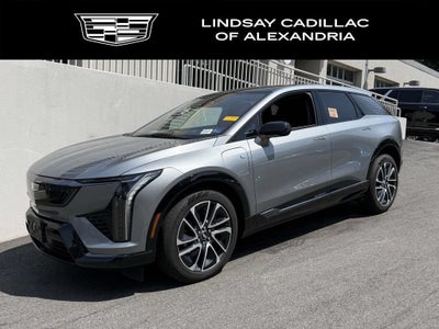 2025 Cadillac OPTIQ Sport 2
