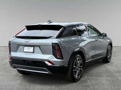 2025 Cadillac OPTIQ Sport 2
