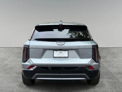 2025 Cadillac OPTIQ Sport 2