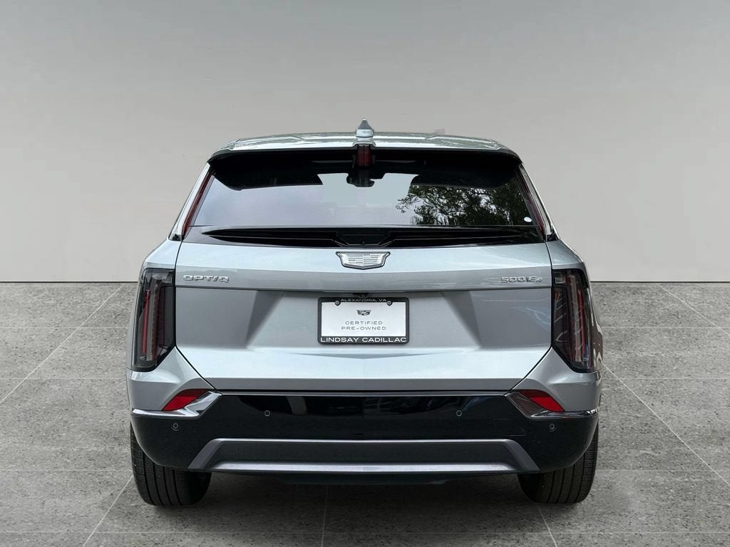 2025 Cadillac OPTIQ Sport 2