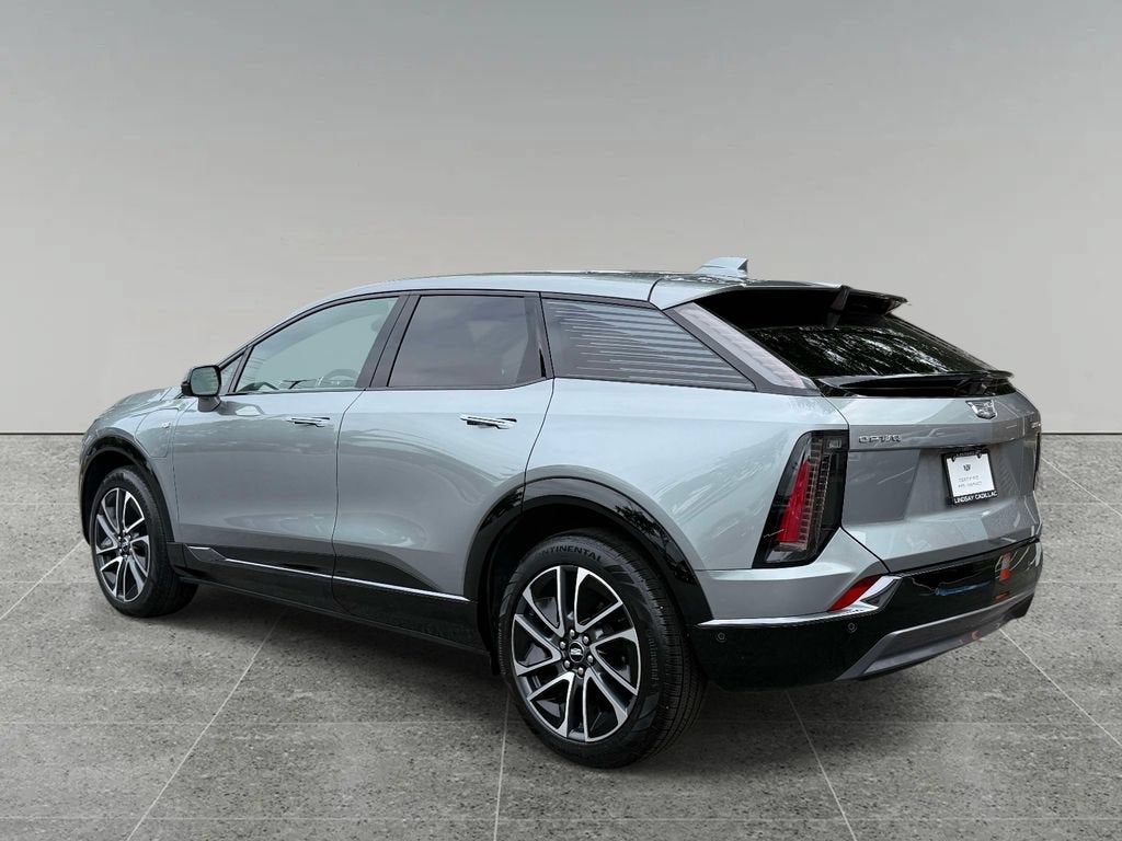 2025 Cadillac OPTIQ Sport 2