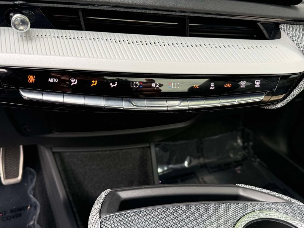 2025 Cadillac OPTIQ Sport 2