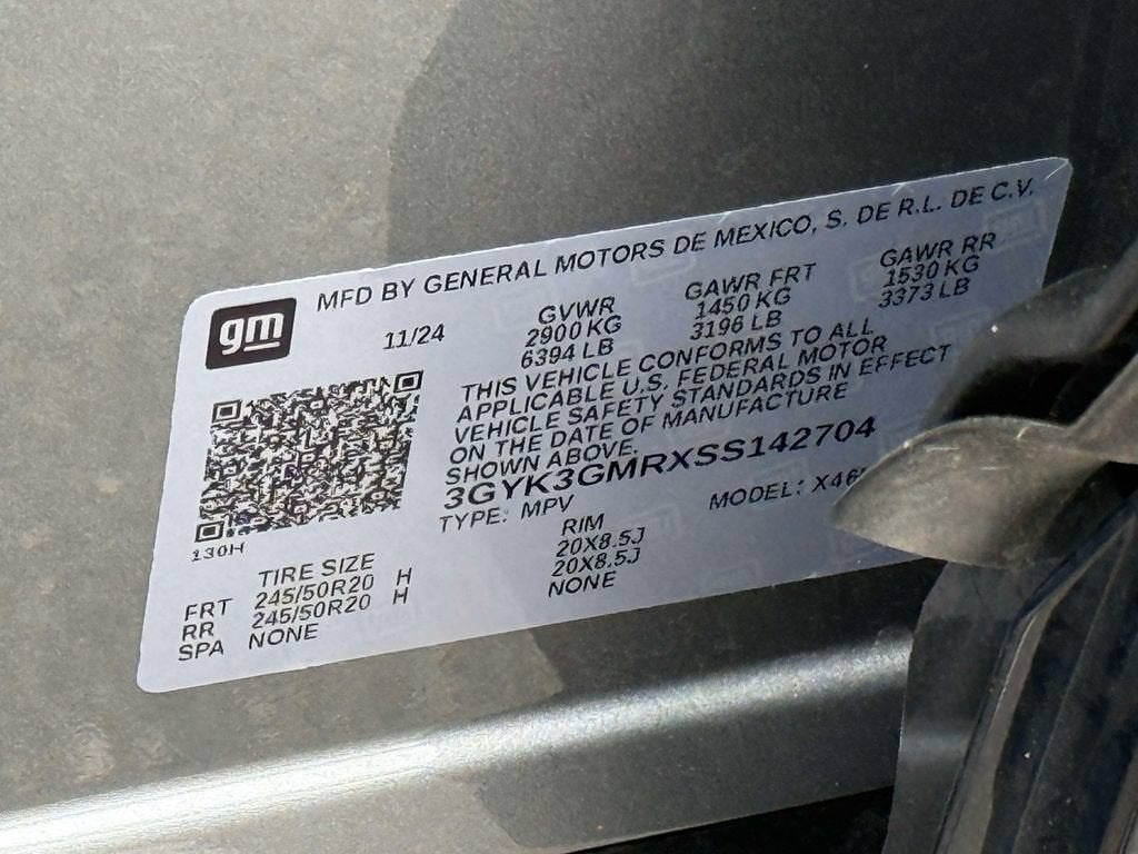 2025 Cadillac OPTIQ Sport 2
