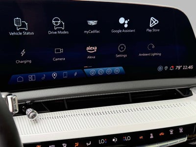 2025 Cadillac OPTIQ Sport 2