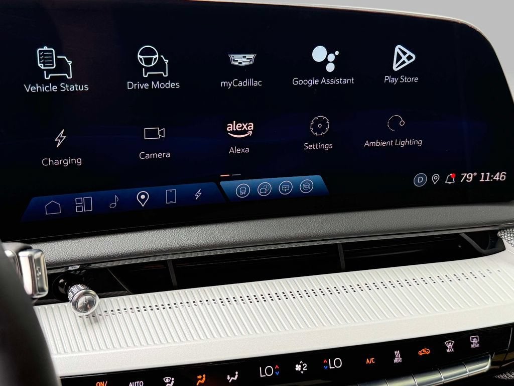2025 Cadillac OPTIQ Sport 2