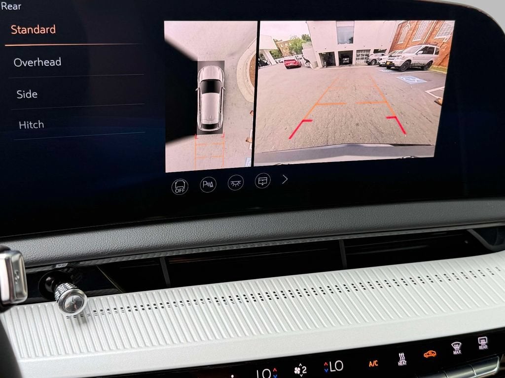 2025 Cadillac OPTIQ Sport 2