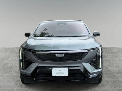 2025 Cadillac OPTIQ Sport 2