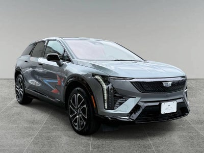 2025 Cadillac OPTIQ Sport 2