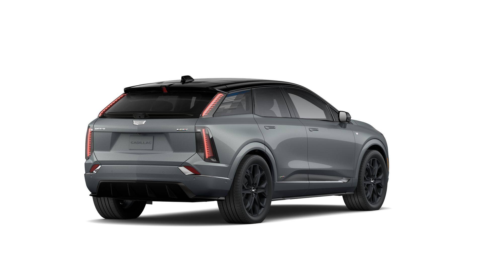 2026 Cadillac OPTIQ V-Series