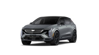 2026 Cadillac OPTIQ V-Series