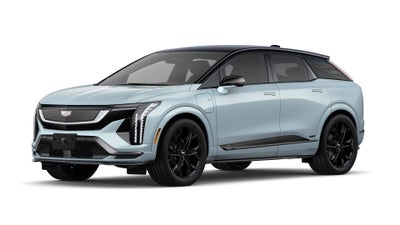 2026 Cadillac OPTIQ V-Series