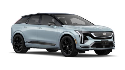 2026 Cadillac OPTIQ V-Series