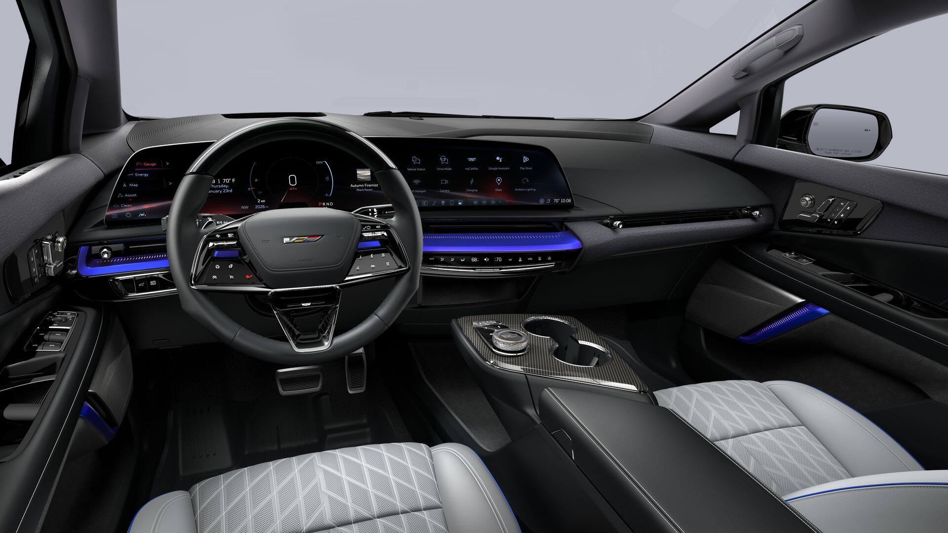 2026 Cadillac OPTIQ V-Series