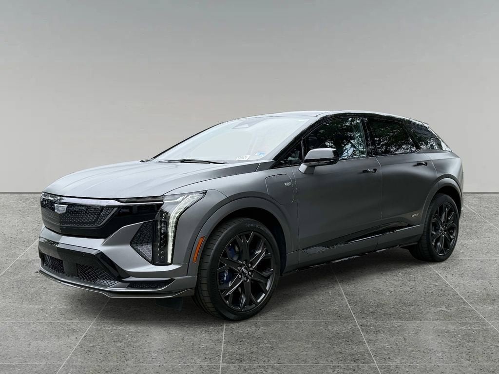 2026 Cadillac OPTIQ V-Series