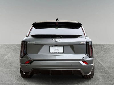 2026 Cadillac OPTIQ V-Series