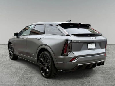 2026 Cadillac OPTIQ V-Series