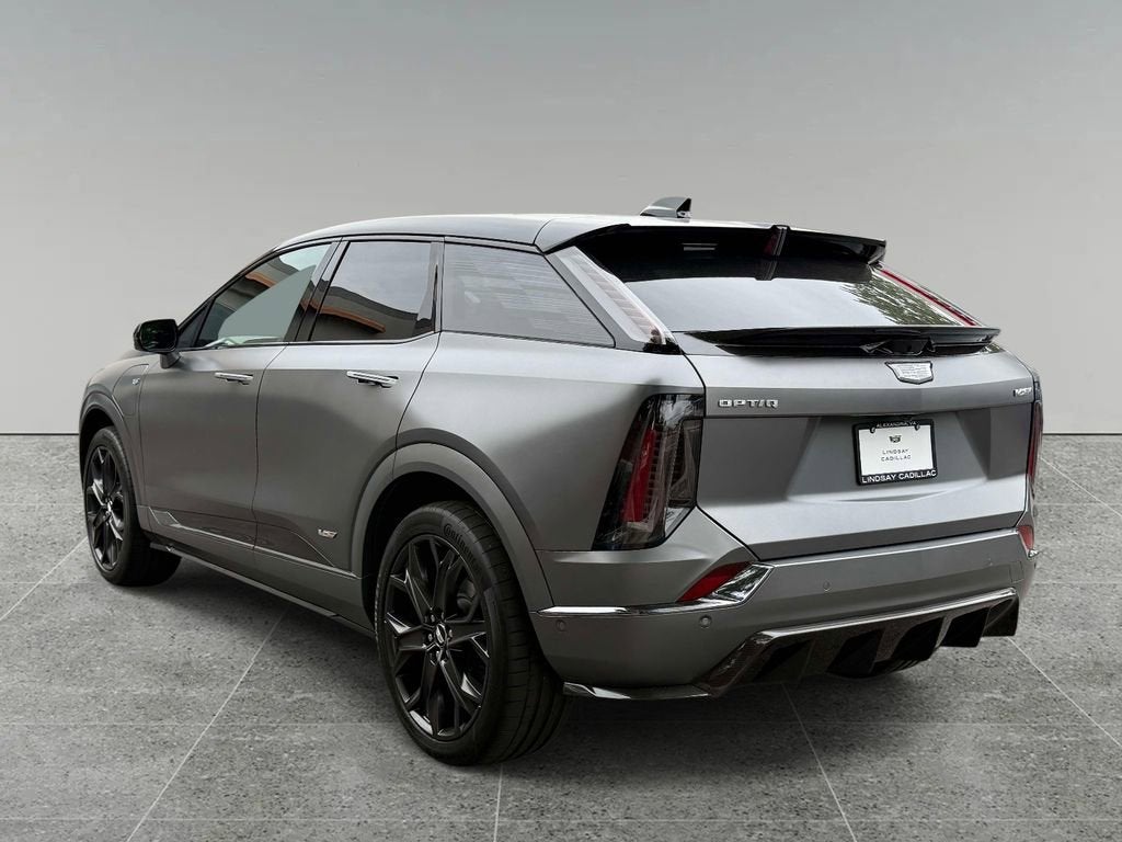 2026 Cadillac OPTIQ V-Series