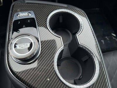2026 Cadillac OPTIQ V-Series