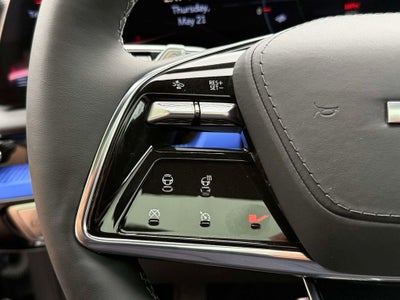 2026 Cadillac OPTIQ V-Series