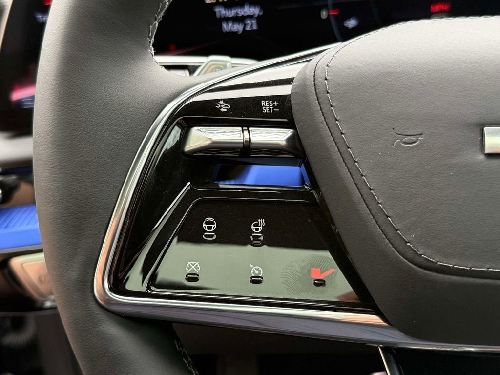 2026 Cadillac OPTIQ V-Series