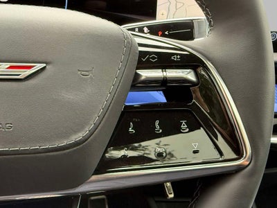 2026 Cadillac OPTIQ V-Series