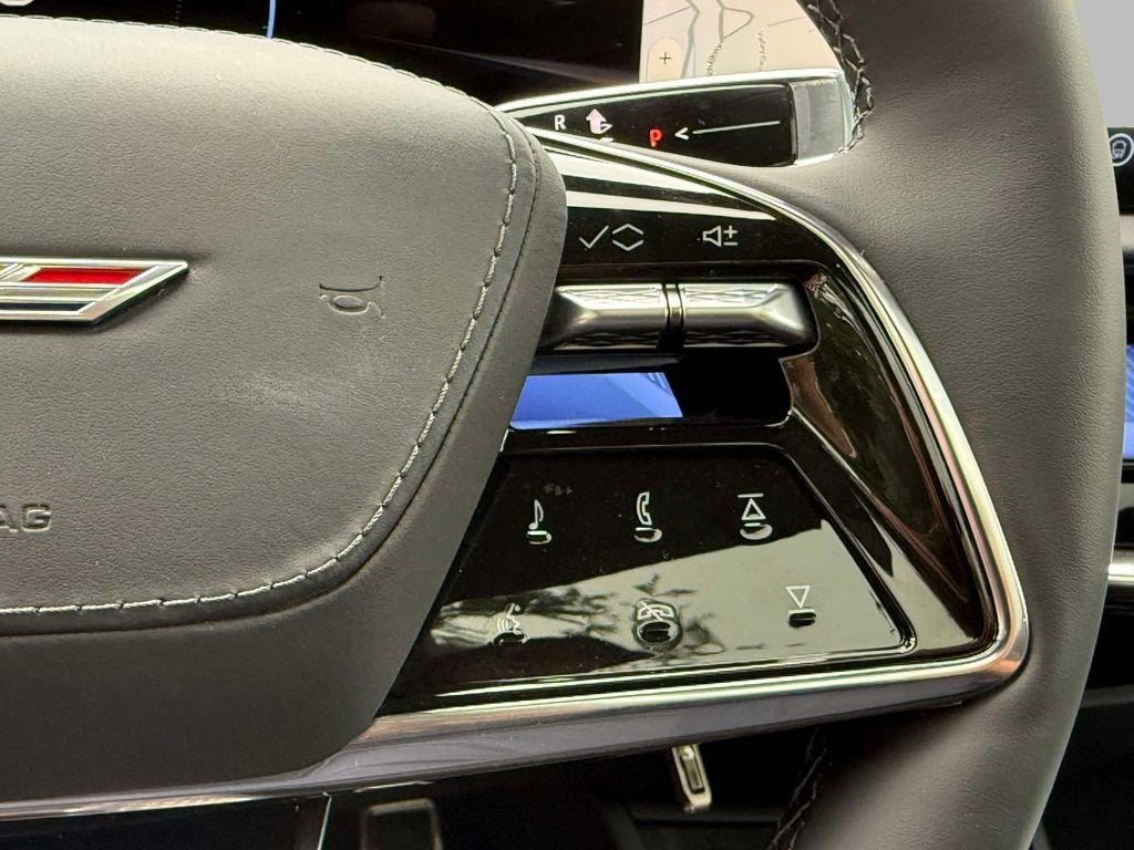 2026 Cadillac OPTIQ V-Series
