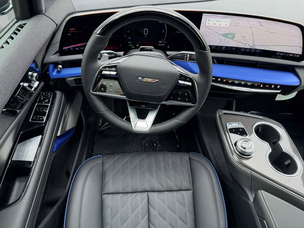 2026 Cadillac OPTIQ V-Series