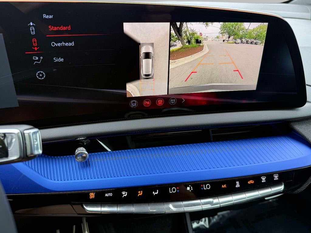 2026 Cadillac OPTIQ V-Series
