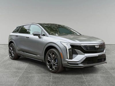 2026 Cadillac OPTIQ V-Series